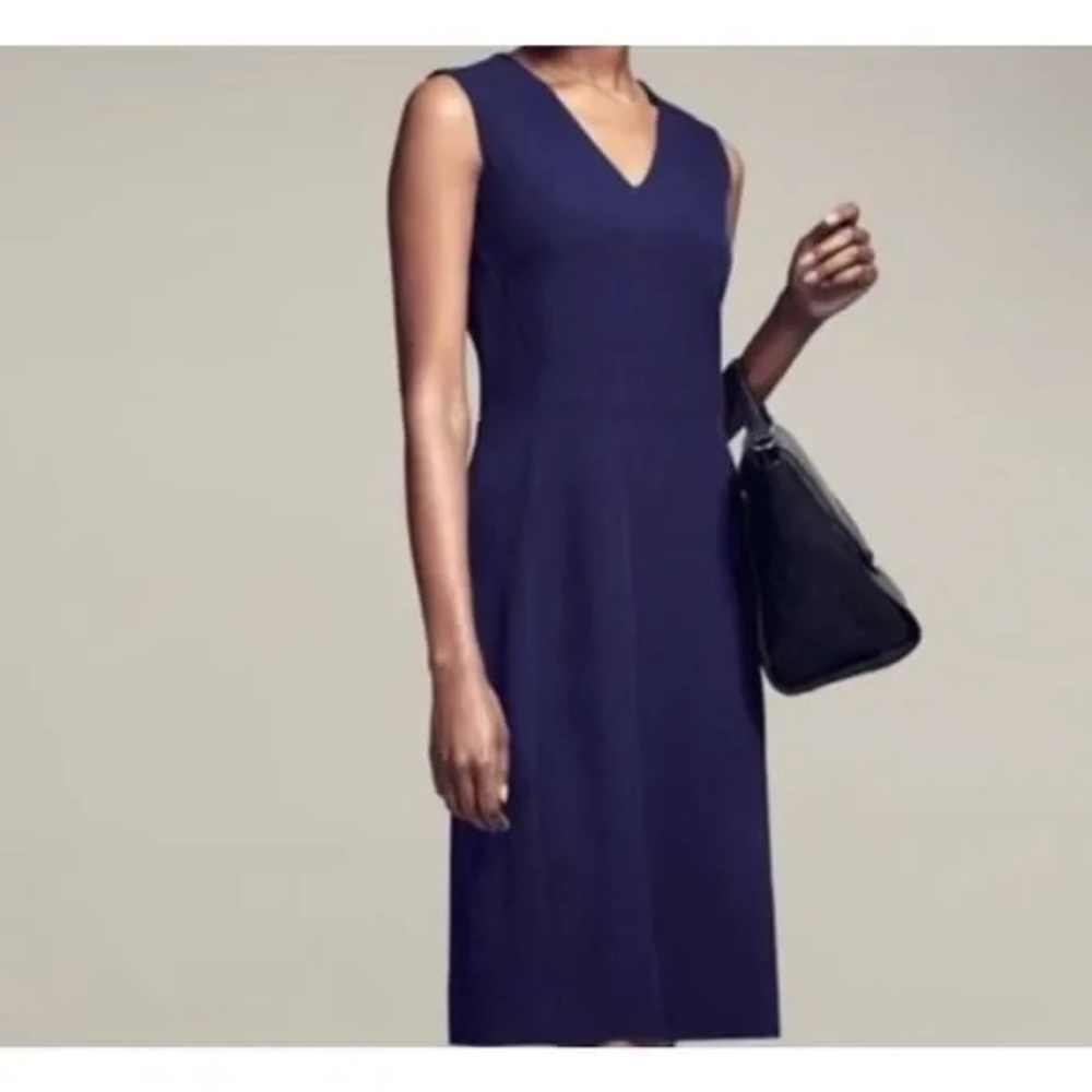 MM LaFleur Annie dress